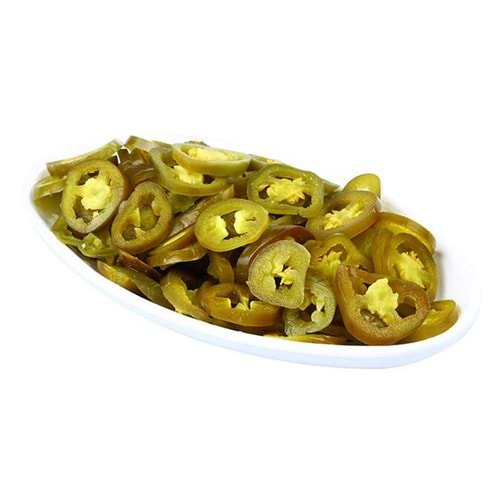 Jalapeno Biber