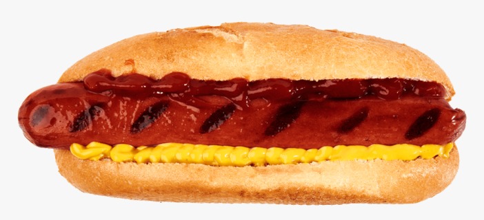 Barbekülü Hot Dog