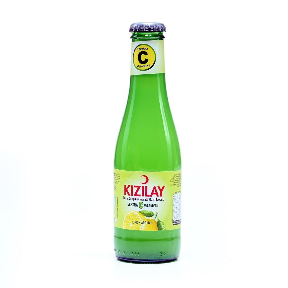 Limonlu Soda (200 ml)